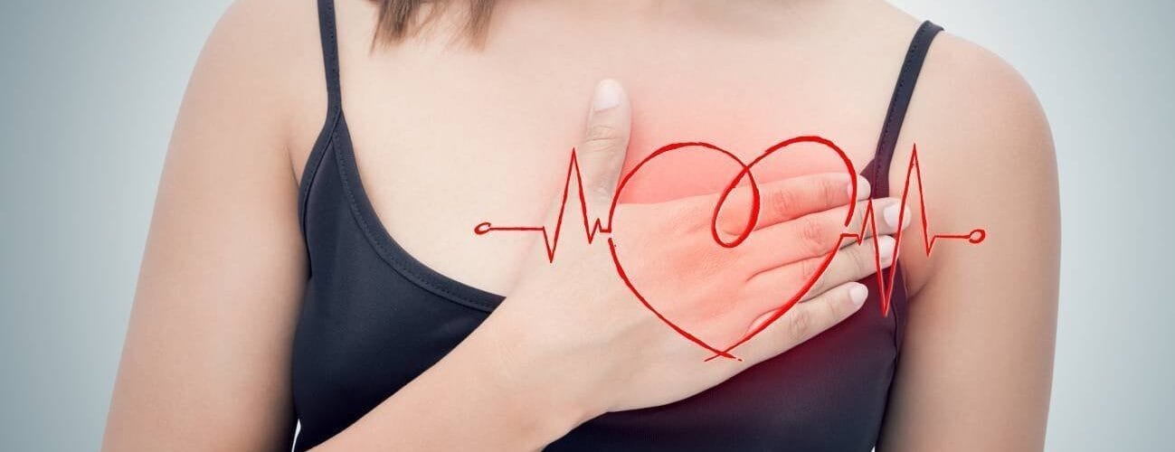 Las personas jovenes son mas vulnerables al efecto danino del colesterol y la tension arterial elevada