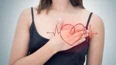 Las personas jovenes son mas vulnerables al efecto danino del colesterol y la tension arterial elevada