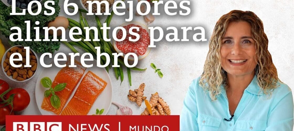 Los 6 mejores alimentos para el cerebro según una experta de la Universidad de Harvard