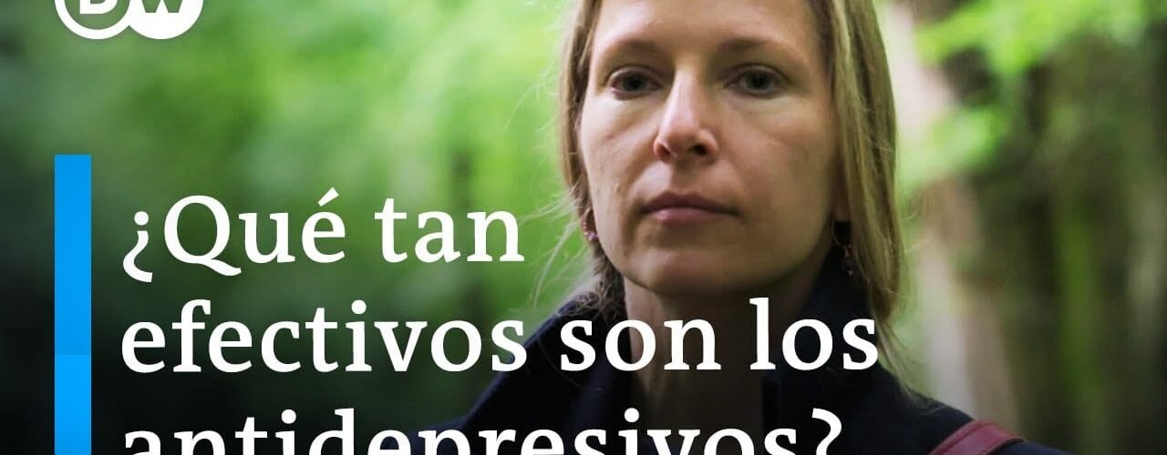 Pastillas contra la depresión Funcionan los antidepresivos DW Documental