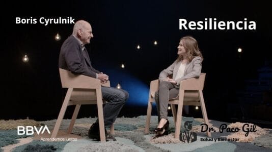 Resiliencia: El dolor es inevitable, el sufrimiento es opcional Boris Cyrulnik
