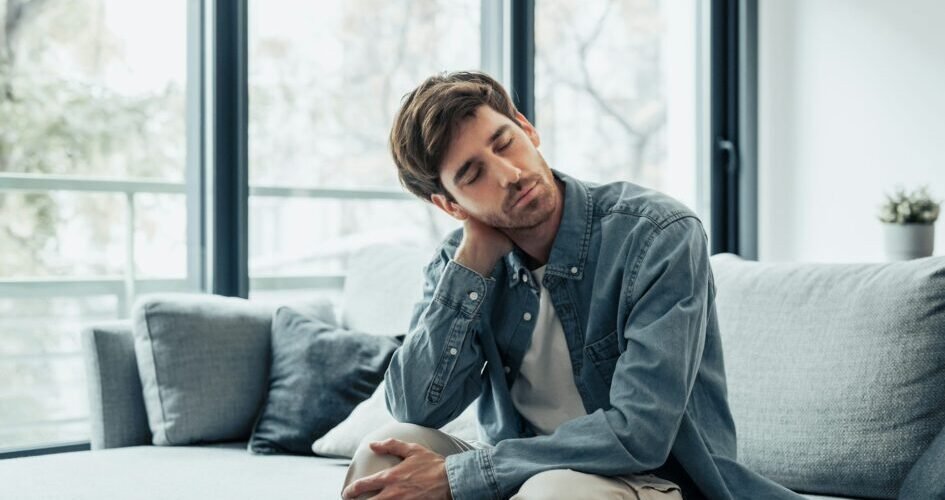 la fibromialgia tambien afecta a los hombres pero su dolor es invisible