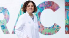 un nuevo farmaco mejora los resultados clinicos de las pacientes con cancer de mama avanzado