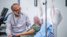 la tasa de supervivencia de cancer infantil ha alcanzado un 84 a cinco anos del diagnostico