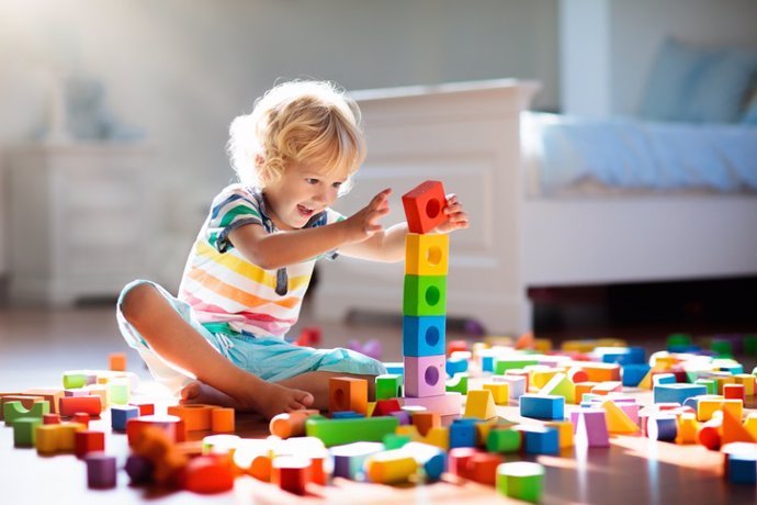 estos son los mejores juguetes para desarrollar la vista de tus hijos