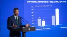 sanchez destaca el record en la oferta de plazas de formacion sanitaria especializada en 2024
