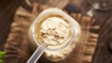 alimento del futuro inspirado en la cerveza una proteina vegana limpia y sostenible