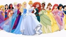 los riesgos para la salud de las princesas disney