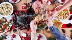 problemas digestivos y tres kilos de mas consecuencias habituales tras los excesos navidenos