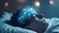 descubren la molecula que impulsa la limpieza nocturna del cerebro