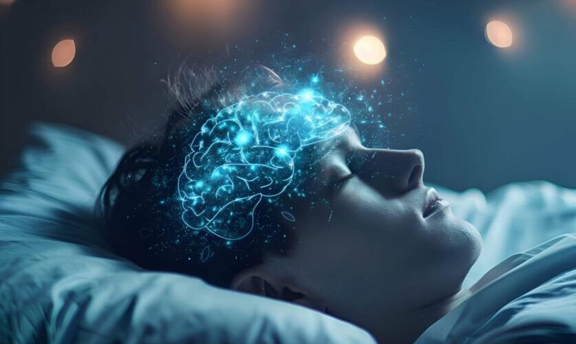 descubren la molecula que impulsa la limpieza nocturna del cerebro