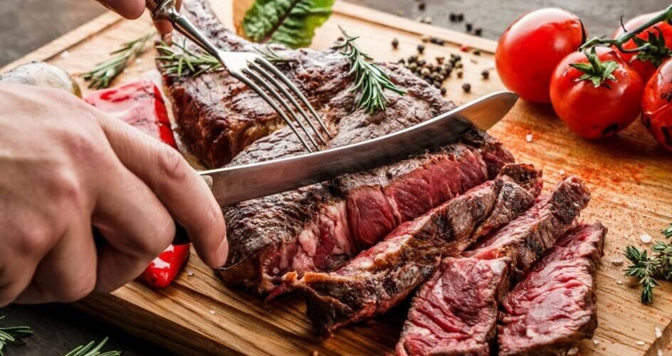 comer carne roja aumenta el riesgo de demencia senil