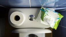 el error comun en la higiene intima que comete mucha gente con las toallitas humedas