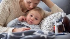 repunta la incidencia general de gripe tras volver a duplicarse los casos pediatricos