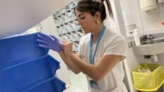 un estudio descubre que un farmaco antitumoral es efectivo contra varios virus