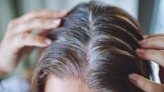 el fin de las canas la clave para evitarlas podria estar en el apio y el brocoli