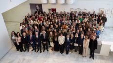 morant inaugura el centro de neurociencias cajal en el campus universitario de alcala madrid