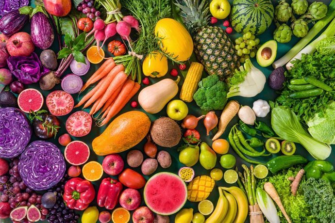 cuantas frutas y verduras hay que comer al dia nueva recomendacion del isciii
