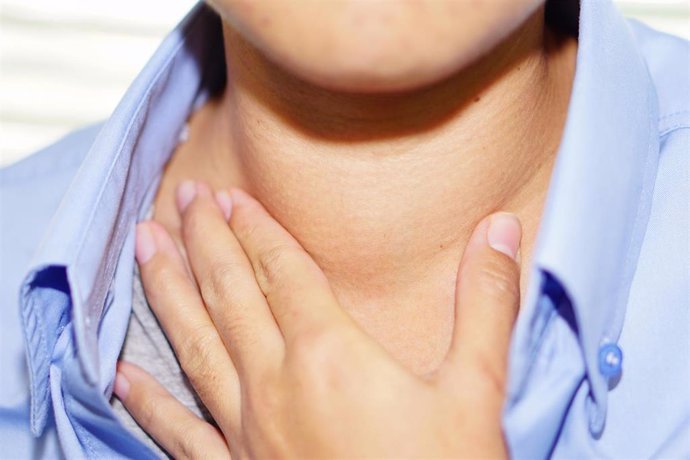 que hacer si se detecta un bulto en el cuello recomendaciones de un cirujano