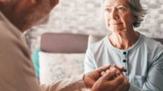 algunos antidepresivos pueden acelerar el deterioro cognitivo en personas con demencia