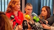 monica garcia ve la futura agencia estatal de salud publica como una deuda con la sociedad