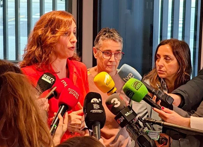 monica garcia ve la futura agencia estatal de salud publica como una deuda con la sociedad