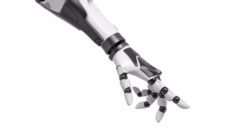 un brazo biorrobotico podria ayudar a acabar con los temblores