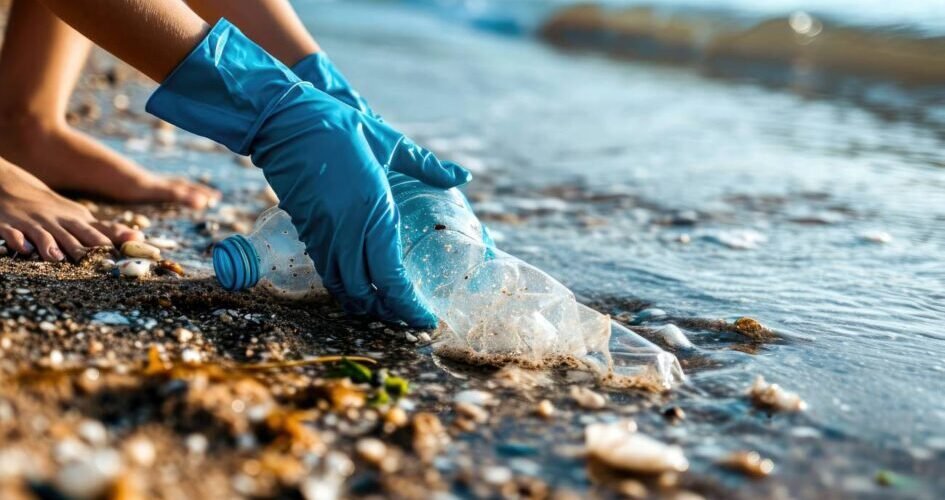 los microplasticos aumentan la resistencia a los antibioticos