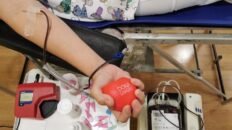 efectos positivos de donar sangre con frecuencia reduce el riesgo de cancer