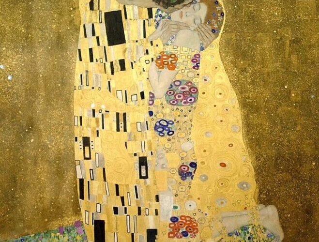 sangre amor y fertilidad el secreto detras de el beso el cuadro mas famoso de klimt