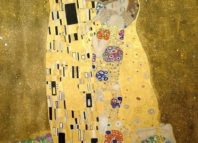 sangre amor y fertilidad el secreto detras de el beso el cuadro mas famoso de klimt