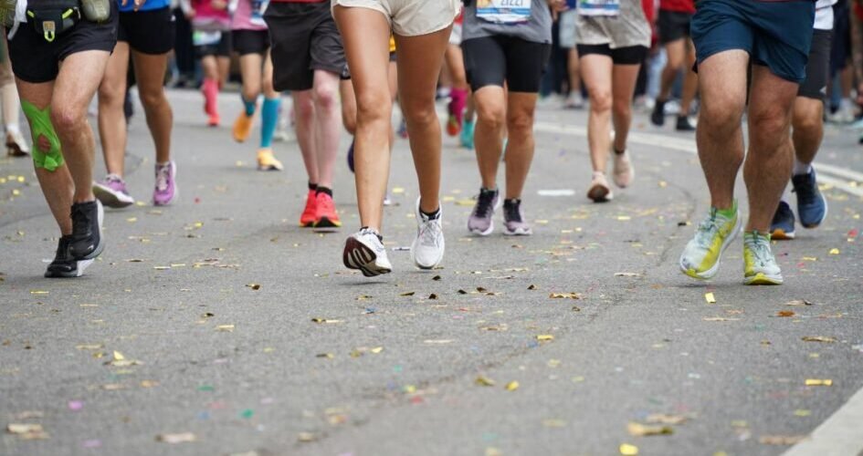 correr una maraton disminuye la mielina de las neuronas pero de forma reversible