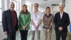 la colonoscopia y los test de sangre en heces son equivalentes para detectar el cancer de colon