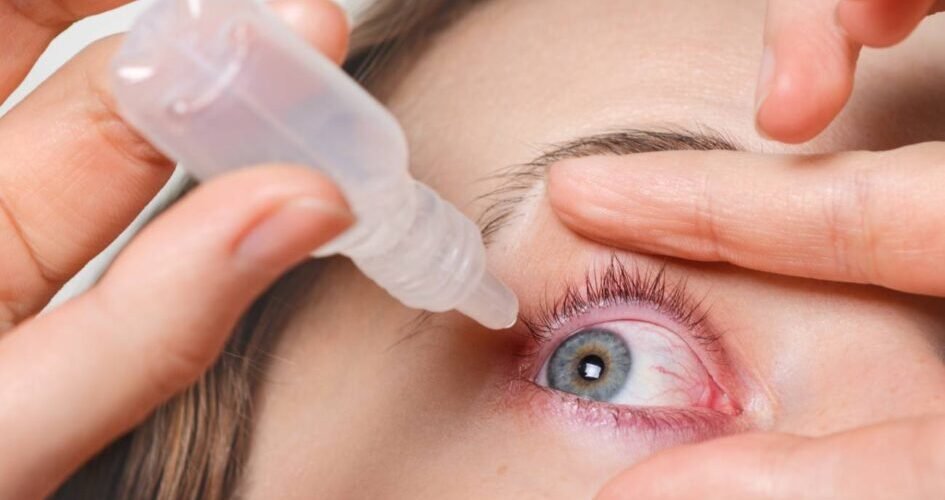 desarrollan unas gotas oculares como posible terapia para la retinosis pigmentaria