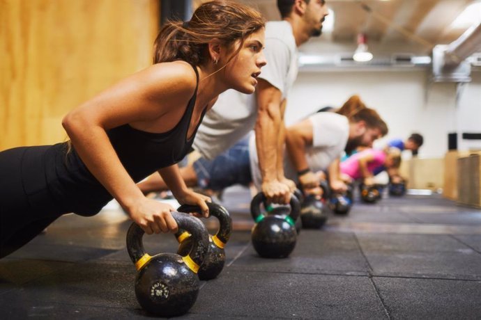 el crossfit es peligroso riesgos y recomendaciones de los expertos