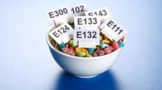 el problema no es el aditivo que comes es la mezcla descubre las combinaciones que debes evitar