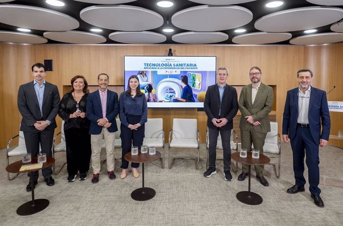 el 94 de espanoles cree que la tecnologia ayuda a mejorar su experiencia en el sistema sanitario