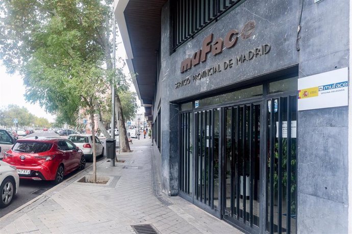 el nuevo concierto de muface entrara en vigor este 1 de mayo