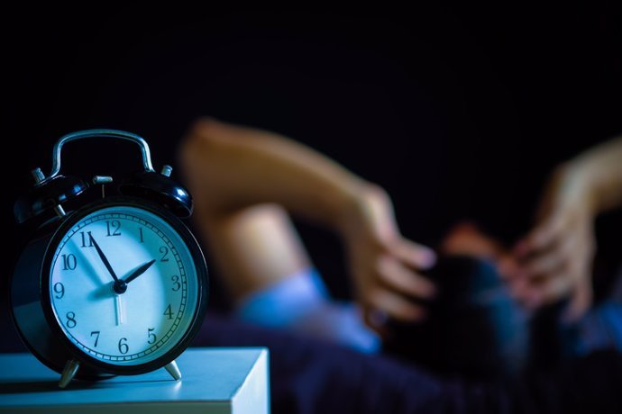 el 85 de los ninos con tea presenta sintomas de insomnio