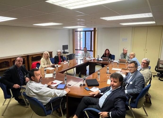 sanidad presentara este miercoles un nuevo borrador del estatuto marco segun cesm