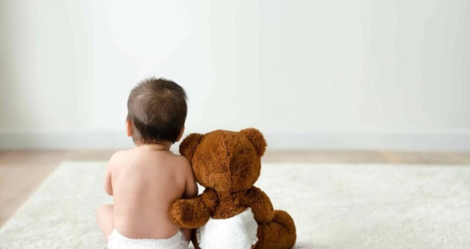 las conexiones cerebrales a los 3 meses predicen el desarrollo emocional del bebe