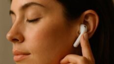 usas auriculares todo el dia que volumen es el adecuado para no acabar sordos y con tinnitus