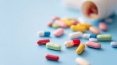 un tipo de luz verde logra activar el antibiotico solo donde es necesario