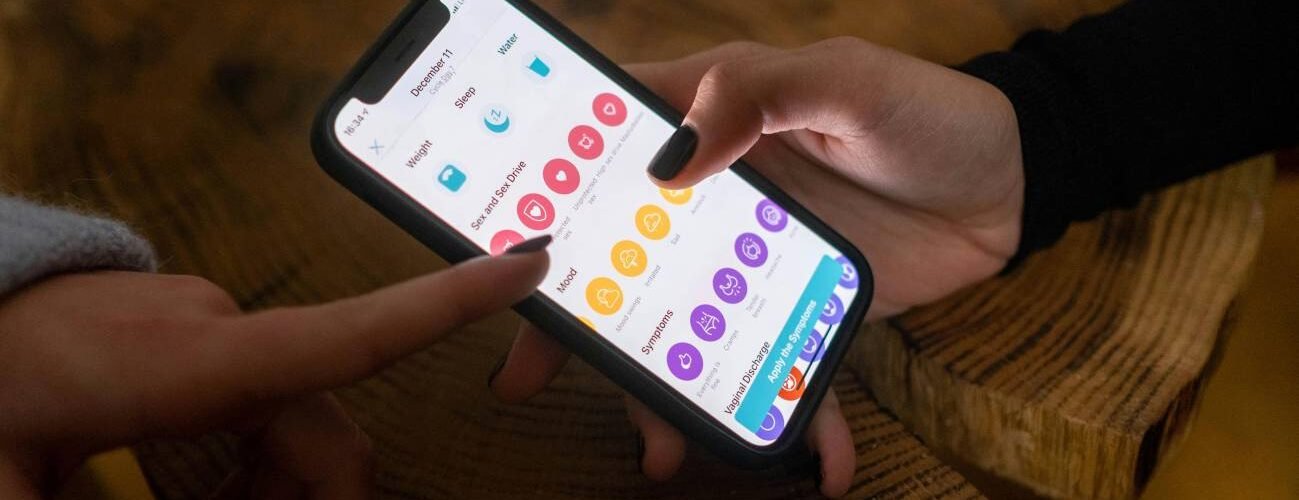 apps menstruales mina de oro para anunciantes y riesgo para la seguridad de las mujeres