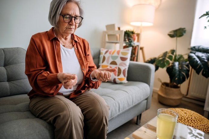 la risa medicina para los pacientes con artritis reumatoide
