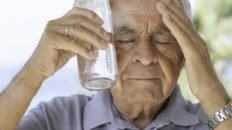 altas temperaturas en verano como proteger a tus mayores del golpe de calor