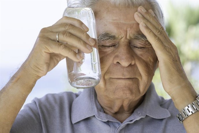 altas temperaturas en verano como proteger a tus mayores del golpe de calor