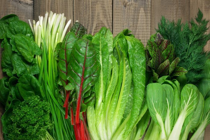 protege tu corazon descubre el poder de las verduras de hoja verde