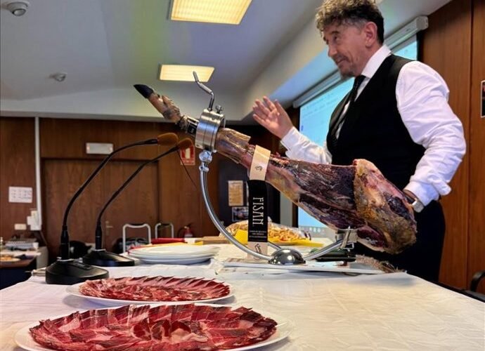 jamon iberico un superalimento para mejorar la recuperacion de los deportistas