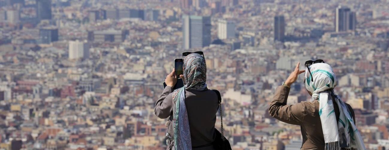 casi 400 muertes en madrid y barcelona en la ultima ola calor por la crisis climatica